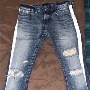 PacSun skinny jeans